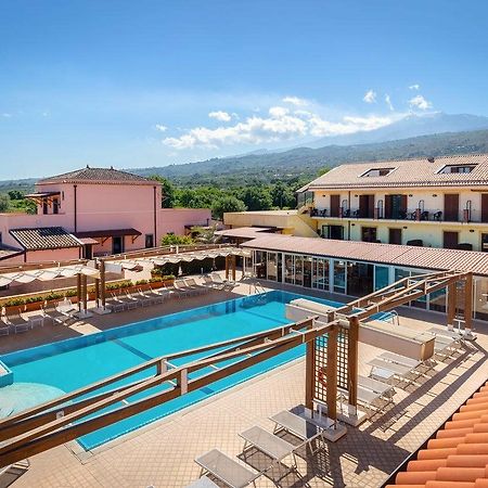 La Terra Dei Sogni Country Hotel Fiumefreddo di Sicilia Exterior foto