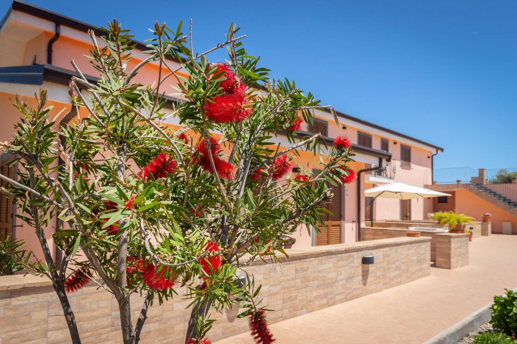 La Terra Dei Sogni Country Hotel Fiumefreddo di Sicilia Quarto foto
